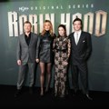 Srpski glumci na crvenom tepihu u Londonu: Održana svetska premijera serije „Robin Hud“ koja je snimana u Srbiji