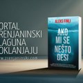 Портал зрењанински.цом и Лагуна поклањају књигу „Ако ми се нешто деси“
