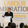 Dačić najavio snažniju borbu protiv trgovine ljudima kroz radnu migraciju