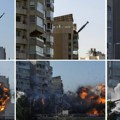 Izrael bombardovao Bejrut: Prvi napad na libansku prestonicu od juna, meta je bio drugi čovek Hezbolaha