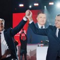 Познати први званични резултати избора у Републици Српској: Додик слави, опозиција не признаје, огласио се и Драшко…