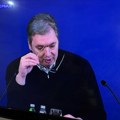 Vučić: Rafinerija pred gašenjem, čeka se odgovor Amerikanaca o licenci za NIS