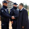 Ministar Dačić položio kamen temeljac za novu policijsku stanicu u Lazarevcu: Ovo je temelj za još bolje usluge građanima…