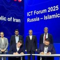 Iran i Rusija potpisale sporazum o unapređenju saradnje u oblasti tehnologije i komunikacije