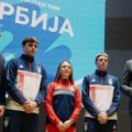 Tomašević poručio olimpijcima: Medalje nisu obaveza, ali jeste da časno reprezentujete Srbiju