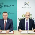 MK grupa kupuje zrenjaninski Dijamant od Fortenova grupe