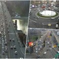 Od tačke A do tačke B trebaće vam mnogo strpljenja. Krkljanac u saobraćaju u Beogradu! Popodnevni špic nikad jači, evo gde je…