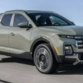 Hyundai će proizvodnju pikapa Santa Cruz završiti ranije nego što je planirano
