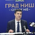 SSP Niš: Gradonačelnik Pavlović neodgovoran zbog Medoševačkog mosta