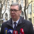 Vučić: Stvara se novi par moći u Evropi - Nemačka i Italija; Sačekaćemo mišljenje Venecijanske komisije