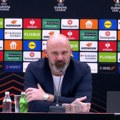 Обраћање Дејана Станковића: Тренер Црвене звезде коментарише испадање из Европе