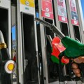 U narednih sedam dana skuplje gorivo – litar dizela 208 dinara, a benzina 186 dinara