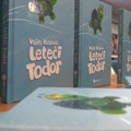U Kragujevcu predstavljena knjiga Vojina Vasovića „Leteći Todor“