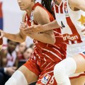 Košarkašice Vojvodine bez senzacije u polufinalu Kupa Milan Ciga Vasojević: Crvena zvezda lako do finala