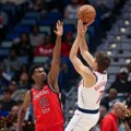 Bogdanoviću minuti na kašičicu: Promašio sve šuteve, Rajaković prekinuo niz Dončića i Lejkersa