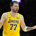 Suspendovan Luka Dončić: Ostaje i bez dela plate zbog toga!