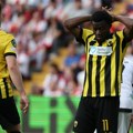 Bolna eliminacija AEK-a iz Evrope: Nadoknadio čak tri gola minusa, ali nije bilo dovoljno