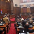 Poslanici danas o amandmanima na set zakona