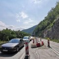 Potpuna obustava saobraćaja na deonici ka planini Kablar