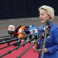 Fon der Lajen: Evropska unija i Ukrajina integrišu svoje odbrambene industrije