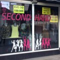 Glas razuma: Glavna „second hand” ulica