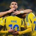 Skandal na meču Al-Hilala - "Poklon" Sergeju zbog kojeg je Ronaldo besan! (VIDEO)