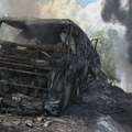 Autobus i cisterna se sudarili u Indoneziji, poginulo najmanje 16 osoba