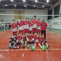 Zrenjanin domaćin finalnog turnira prvenstva Srbije za pionirke i pionire u odbojci OK Proleter