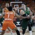 Valensija od 0:2 do 3:2 - PAO ne ide na F4 Evrolige!