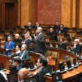 Nastavlja se skupštinska rasprava o amandmanima na izborne zakone