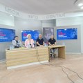 Održana konferencija za novinare povodom Kupa Srbije u stonom tenisu "Milivoj Karakašević"