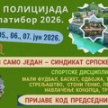 Policijada 2026 na Zlatiboru
