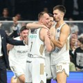Ovako je rešeno pitanje šampiona: Aleksa kao led, Karlik u obruč
