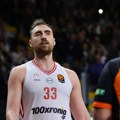 "Mislio sam da će nešto pući": Nikola Milutinov nema snage za slavlje, samo kad je gotovo