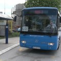 Od ponedeljka letnji red vožnje