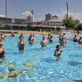 Penzioneri oduševljeni besplatnim vežbama u Nišu: „Ovo nam mnogo znači, nastavljamo i sledeće godine“