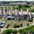 MITROVČANI KRENULI PEŠKE ZA BEOGRAD: Podrška skupu zakazanom za 27. jun
