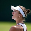 Vimbldon: Svitolina izgubila u prvom kolu, pobede Šnajder i Kostjuk