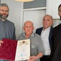 Golgotu Jasenovca i Kozare zauvek otrgao od zaborava: Arhijerejska gramata istoričaru Antunu Miletiću za doprinos izučavanju…