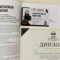 Vranjanka Nastasija Mitić među sto mladih lidera Srbije