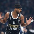 Bivši košarkaš Partizana doneo šokantnu odluku: U 34. godini okačio patke o klin - kraj velike karijere!