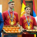 Neobičan poklon za svetske prvake u fudbalu - 150 kilograma paradajza