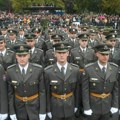Patrijarh poručio novim oficirima da nastave da koračaju putem slavnih predaka