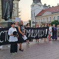 “Svaki femicid je poraz države i društva”: Održan protest na Trgu slobode u Novom Sadu
