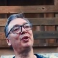 "Mir radi za Srbe" Predsednik Vučić se javio iz Čipuljića i poslao jasnu poruku!