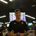 Saša Ilić poveo 22 igrača u Kazahstan: Crno-beli otputovali na revanš sa Tobolom