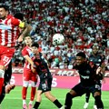 Kraj sna o Ligi šampiona! Zvezda opet izgubila od Ber Ševe – „pomračenje“ Stankovića