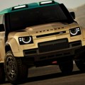 Land Rover Defender Dakar Concept
