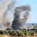 Produžena zabrana saobraćaja u šumskim područjima na Halkidikiju: Evo kada će početi da se odvija