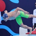 Od dečaka koji se plašio da zaroni do nacionalnog rekordera: Ko je Andrej Barna vicešampion Evrope u plivanju?